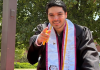Un triunfo de constancia: Luis Ignacio Márquez se corona Magna Cum Laude en la Universidad de Campbell (+ Detalles)