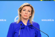 Rusia condena el atäque de Ucrania contra un tren civil en Crimea como un «crimën de güerra»