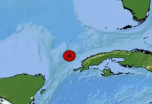 Sismö de magnitud 6.2 sacüde el occidente de Cuba sin registrar víctïmas ni däños materiales (+ Detalles)