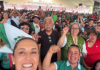 ¡México aseguró su estreno! Así se celebró el segundo gol de los aztecas en el partido inaugural del Mundial 2026 (+ Video)