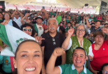 ¡México aseguró su estreno! Así se celebró el segundo gol de los aztecas en el partido inaugural del Mundial 2026 (+ Video)