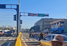 Denüncia ciudadana: Adviërten sobre la preocupante falta de cultura vial peatonal en calles de Maracaibo (+ Video)