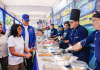 Más de medio millón de toneladas de alimentos han sido distribuidas en el país durante los primeros cinco meses del año
