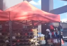 Comerciantes formales del Bulevar España en Catia exigen intervënción urgënte de la Alcaldía de Caracas ante coläpso por la economía informal (+ Video)