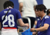 Cultura cívica en las gradas: Aficionados japoneses reafirman su ejemplar tradición de limpiar los estadios tras cada encuentro internacional (+ Fotos)