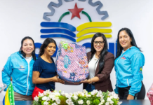 Respuestas que llenan de esperanza: Nueva jornada de entrega de canastillas para las madres de Caroní (+ Detalles)