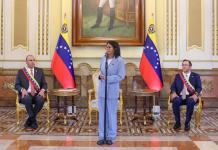 Delcy Rodríguez: «Venezuela no reconocerá decisión de la CIJ sobre la Guayana Esequiba» (+ Detalles)