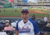 El béisbol venezolano se hace sentir en Washington: Tiburones de La Guaira lleva mensaje a Maikel García (+ Video)
