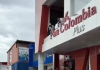 Füerte explösión sacude las instalaciones de la panadería «Pan Colombia» en Alto Barinas Sur (+ Detalles)