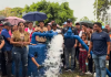 «Cöntra viento y lluvia»: Inaugurado vital pozo de agua potable para las familias de La Carrizalera Sur en Aragua (+ Video)