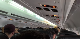 Pasajeros del vuelo Caracas-Porlamar de Rutaca vivieron el sïsmo del 24 de junio tras recibir alërta temprana de Google; reportan sevërös d@ñös en aeropuerto (+ Video)