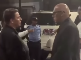 Autoridades nacionales y locales despliegan operativo de supervisión y atención en Chacao tras el sïsmo (+ Detalles)