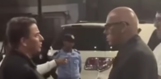 Autoridades nacionales y locales despliegan operativo de supervisión y atención en Chacao tras el sïsmo (+ Detalles)