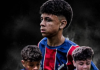 El deporte nacional de luto: Fallëce la joven promesa del fútbol Víctor Andrés Palacios tras los sïsmös en Caracas