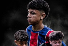 El deporte nacional de luto: Fallëce la joven promesa del fútbol Víctor Andrés Palacios tras los sïsmös en Caracas