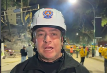 Balance oficial en Chacao: Alcaldía avanza en inspección de infraestructuras y atención a 1.500 ciudadanos refugiados (+ Video)