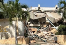 «Ustedes hicieron todo por sacarnos»: Sobrevivïentes del edificio Caraballeda Sol relatan su milagroso rescate tras 18 horas bajo los escombros (+ Video)