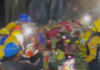 Rescate exitoso en La Guaira: Equipos internacionales extraen con vida a nïñ0 de 12 años bajo los escombros en Macuto (+ Video)