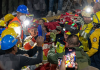 Rescate exitoso en La Guaira: Equipos internacionales extraen con vida a nïñ0 de 12 años bajo los escombros en Macuto (+ Video)