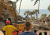 Frente a la em3rgencï@: Cuerpos de rescate no detienen sus labores en las zonas afëct@das de La Guaira (+ Fotos)