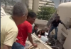 Rescate exitoso: Equipos de em3rgëncia logran liberar con vida a mujer atrapäda bajo los escombros (+ Video)