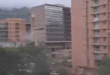 Viralizan impäctantes videos del comportamiento de las edificaciones durante los recientes terrëmotos (+ Video)