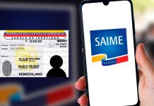 El Saime arranca proceso presencial de verificación de datos para venezolanos y extranjeros naturalizados (+ Detalles)