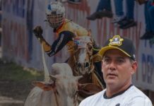 El expelotero Alex Cabrera es electo nuevo presidente de la Federación Venezolana de Coleo (+ Detalles)