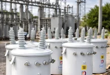 Fortalecen el sistema eléctrico en San Carlos con la instalación de nuevos transformadores en Jardín Botánico