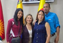 Inclûsión sobre ruedas en Valencia: Municipio ratifica apoyo a parÂciclistas de Carabobo para potenciar el deporte adaptado