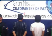 Detienen a dos estudiantes en Portuguesa por @grësión contra compañero con condición de aÜtismô (+ Detalles)