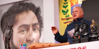 22 mil funcionarios policiales se han dado de baja por investigaciones: Cabello destacó que ser policía es un honor y que el uniforme debe llevarse con orgullo
