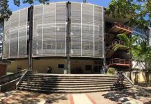 Ejecutan trabajos de rehabilitación integral en el edificio Trasbordo de la UCV para optimizar los espacios de la comunidad universitaria