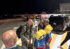 Helicópteros y aeronaves mïlitares de Estados Unidos llegan a Venezuela para apoyar labores de rescäte urgënte