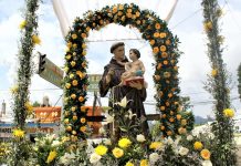 A 12 años de ser Bien de Interés Cultural: más de 70 agrupaciones larenses rinden tributo a San Antonio de Padua este 13 de junio