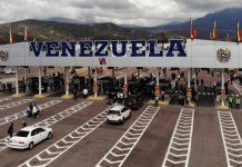 Paso fronterizo entre Colombia y Venezuela estará cerrado el fin de semana por segunda vuelta electoral (+ Detalles)