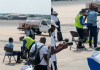 Denunci@n presuntos m@los tratos de la seguridad estadounidense a los futbolistas de Senegal en su llegada al país (+ Detalles)