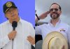 Presidente Gustavo Petro anuncia denunci@ pen@l contra el candidato Abelardo de la Espriella por presunta persÊcución política