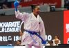 La karateca venezolana Yorgelis Salazar hace historia en Marruecos al conquistar su tercer título de Grand Winner en la Liga Mundial de Karate