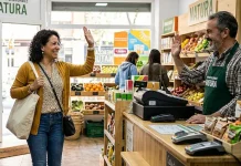 Las personas que saludan al entrar a una tienda poseen una gran inteligencia social y mucha empatía (+ Detalles)