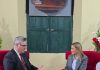 Valencia y la Federación de Rusia afianzan alianza diplomática durante encuentro oficial entre la alcaldesa Dina Castillo y el embajador Sergey Melik-Bagdasarov (+ Detalles)