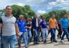 Inspección a fondo en la Unellez Guanare: autoridades de Portuguesa evalúan condiciones de la planta física de la mano con movimientos estudiantiles (+ Fotos)