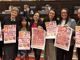 Colombia dio un paso histórico: el Congreso aprobó la primera legislación específica para prevênir y erradicar la mütilâción gënïtâl femenina