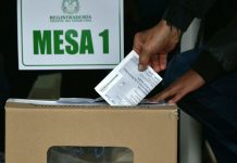Consulado de Colombia en Nueva Zelanda abrió el proceso de votación en el exterior para la segunda vuelta de las elecciones presidenciales