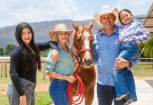 El expelotero Alex Cabrera es electo nuevo presidente de la Federación Venezolana de Coleo (+ Video)