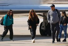 Shakira llega a la Ciudad de México para inaugurar el Mundial y celebra con la Virgen de Guadalupe