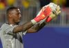 Hazaña legendaria: Eloy Room hizo historia con 15 atajadas en el empate de su selección Curazao (+ Detalles)