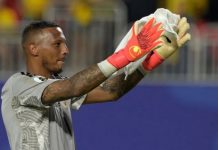 Hazaña legendaria: Eloy Room hizo historia con 15 atajadas en el empate de su selección Curazao (+ Detalles)