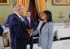 Delcy Rodríguez promueve la plataforma «Venezuela Renace» para incorporar a jóvenes profesionales en los nuevos proyectos energéticos y productivos del país