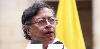 Presidente Gustavo Petro denüncia posible fraüde electoral en Colombia y anuncia presentación de pruebas ante las autoridades
